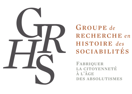 Social History Research Group
            (GRHS)